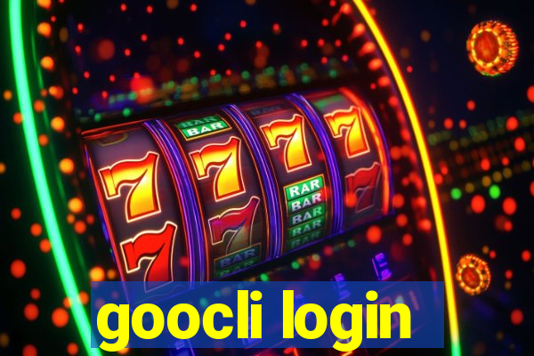 goocli login